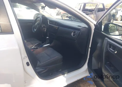 2018 Toyota Corolla Le from USA, damaged, VIN 2T1BURHE1JC067456